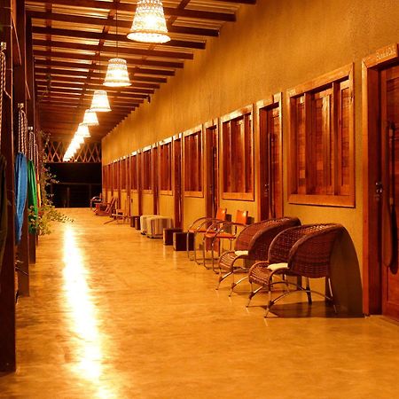 Pousada Paraiso Do Calango Azul Presidente Figueiredo Buitenkant foto