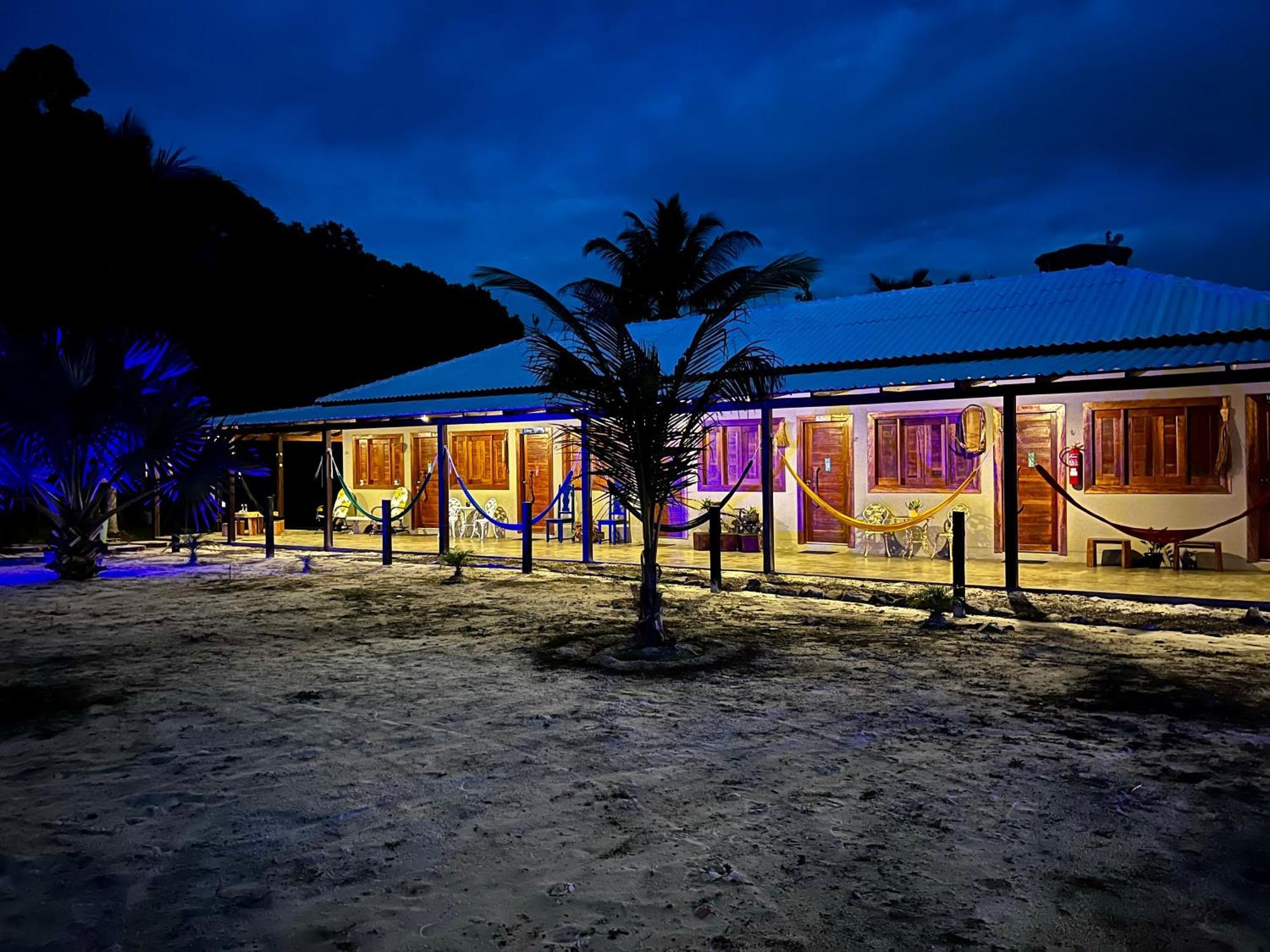 Pousada Paraiso Do Calango Azul Presidente Figueiredo Buitenkant foto