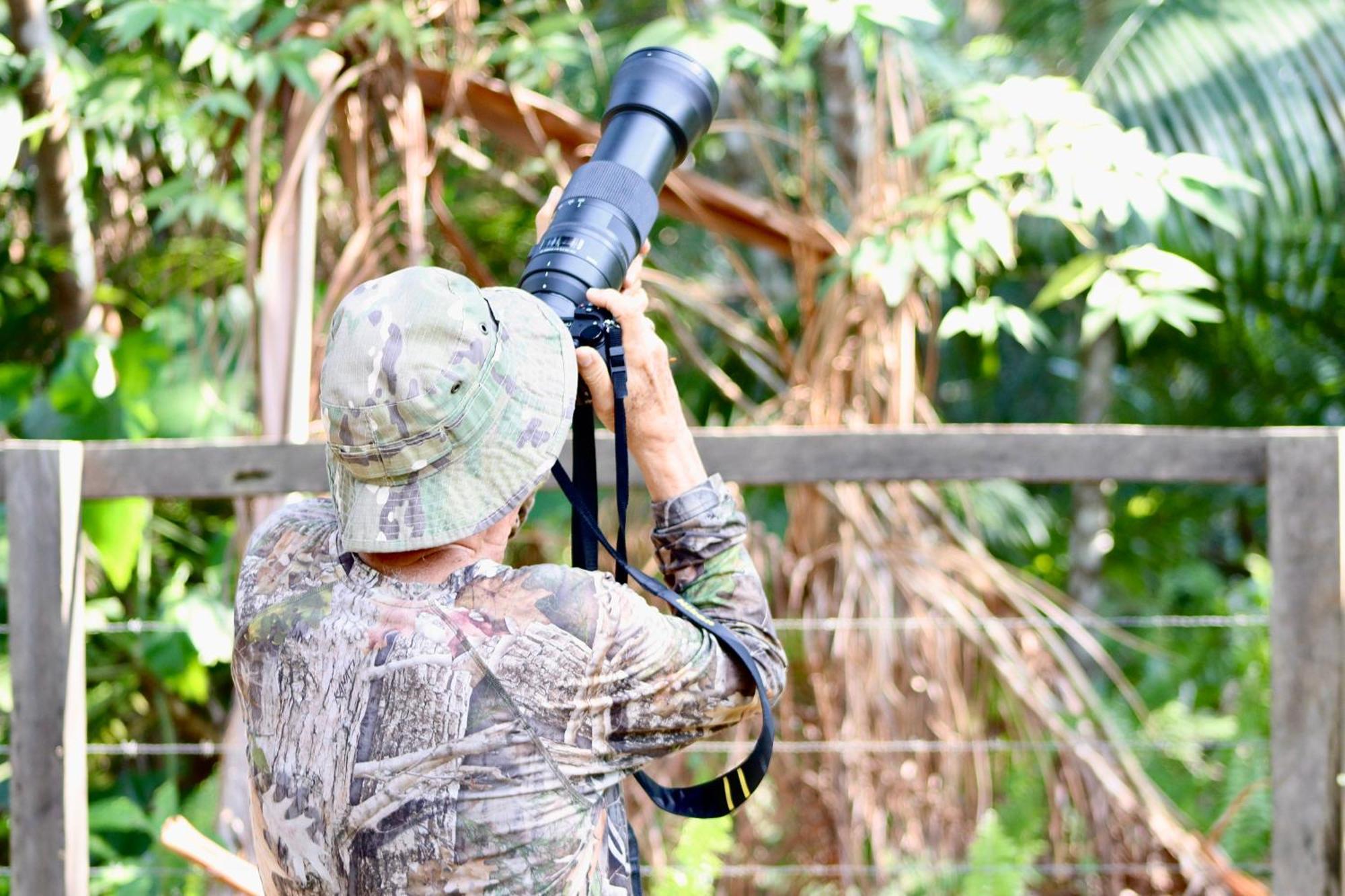 Pousada Paraiso Do Calango Azul Presidente Figueiredo Buitenkant foto