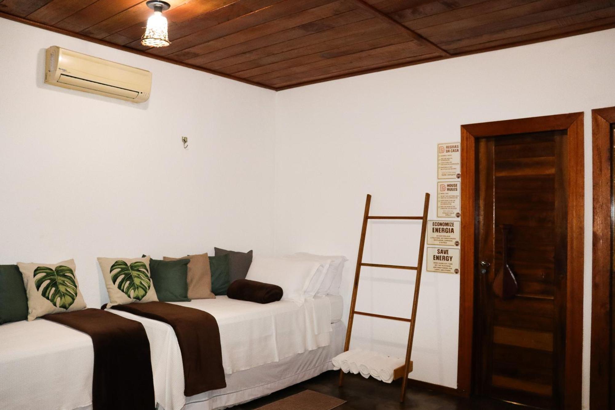 Pousada Paraiso Do Calango Azul Presidente Figueiredo Buitenkant foto