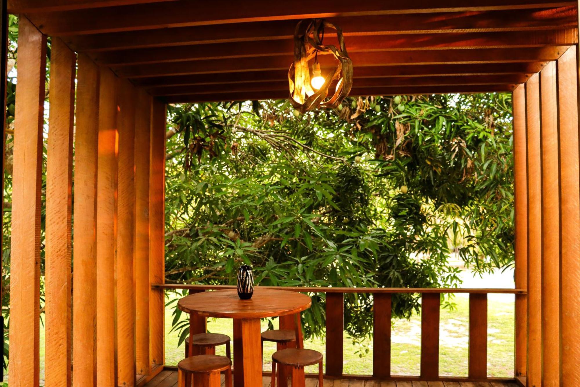 Pousada Paraiso Do Calango Azul Presidente Figueiredo Buitenkant foto